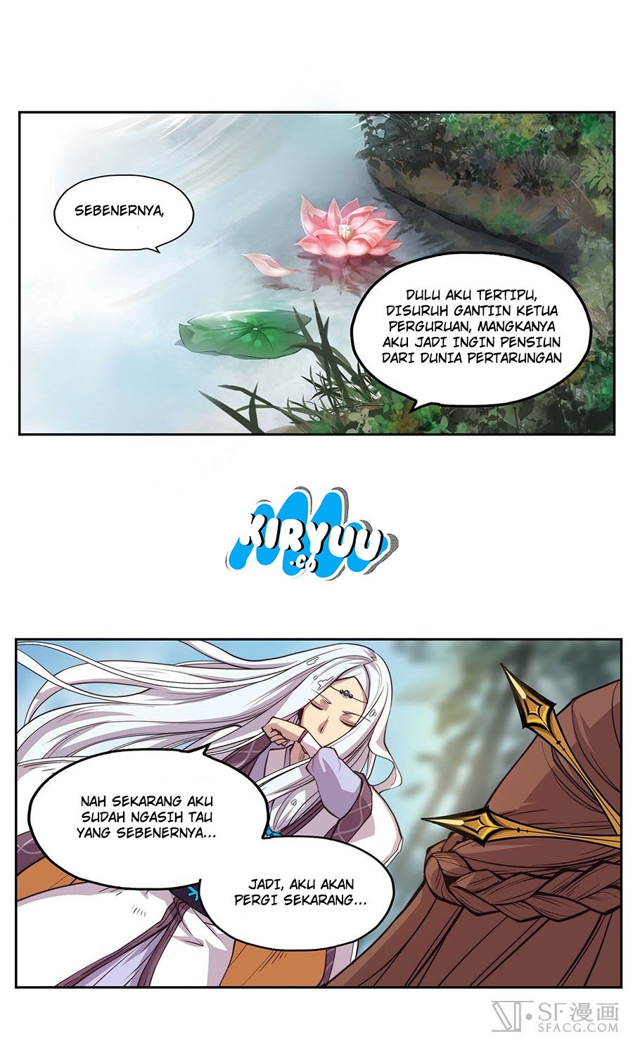 Martial King’s Retired Life Chapter 01 Gambar 27